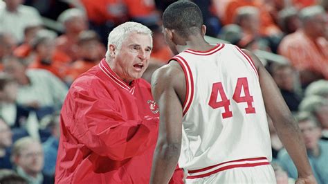 Bob Knight dies at 83; coaching legend led Indiana to 3 NCAA men’s basketball titles